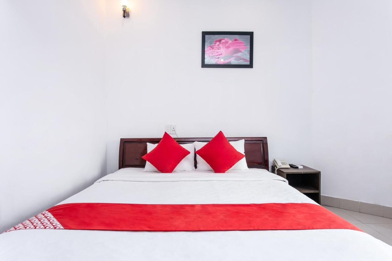 Oyo 557 Phi Yen Hotel Da Nang Exterior photo
