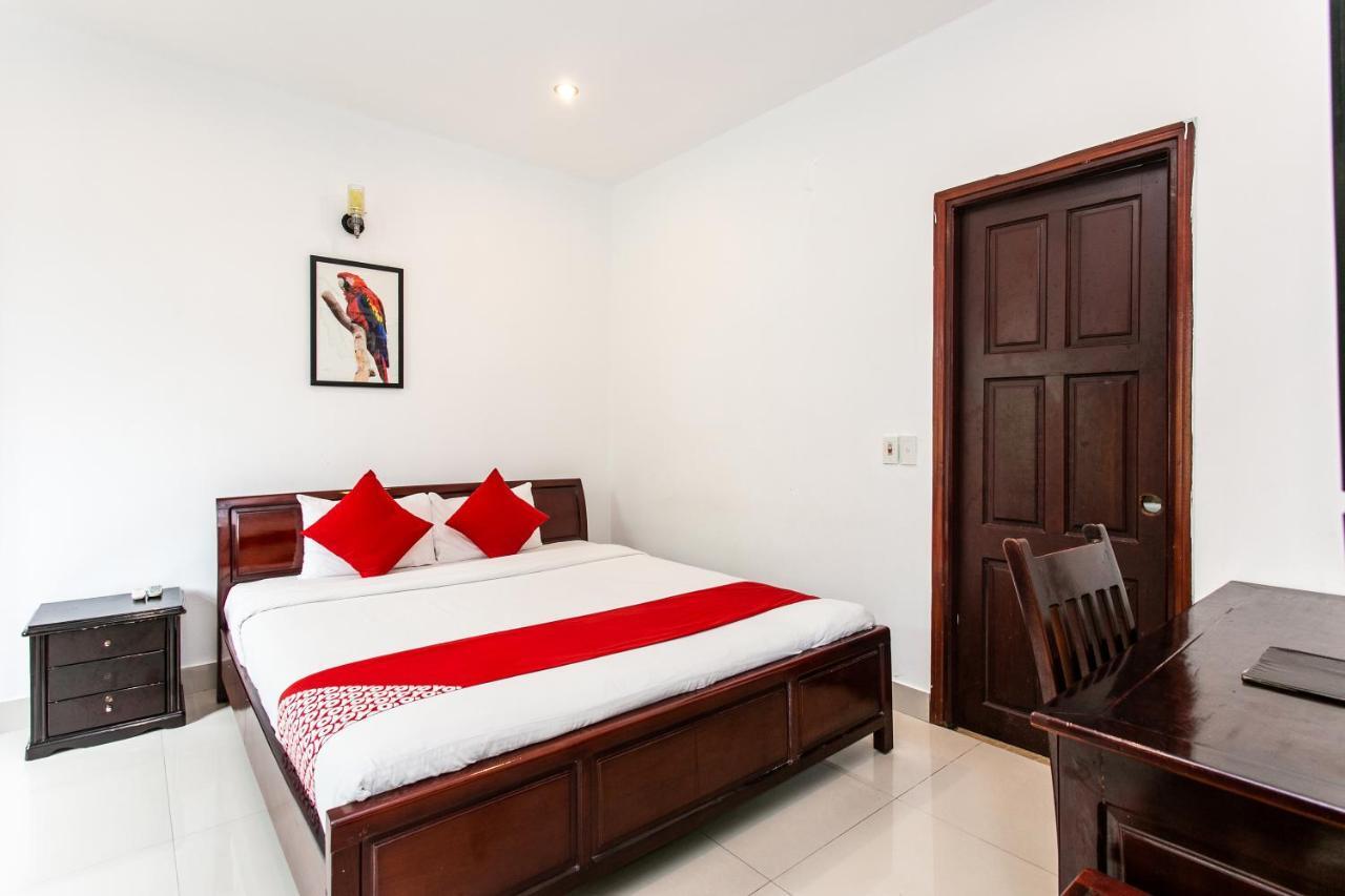Oyo 557 Phi Yen Hotel Da Nang Exterior photo