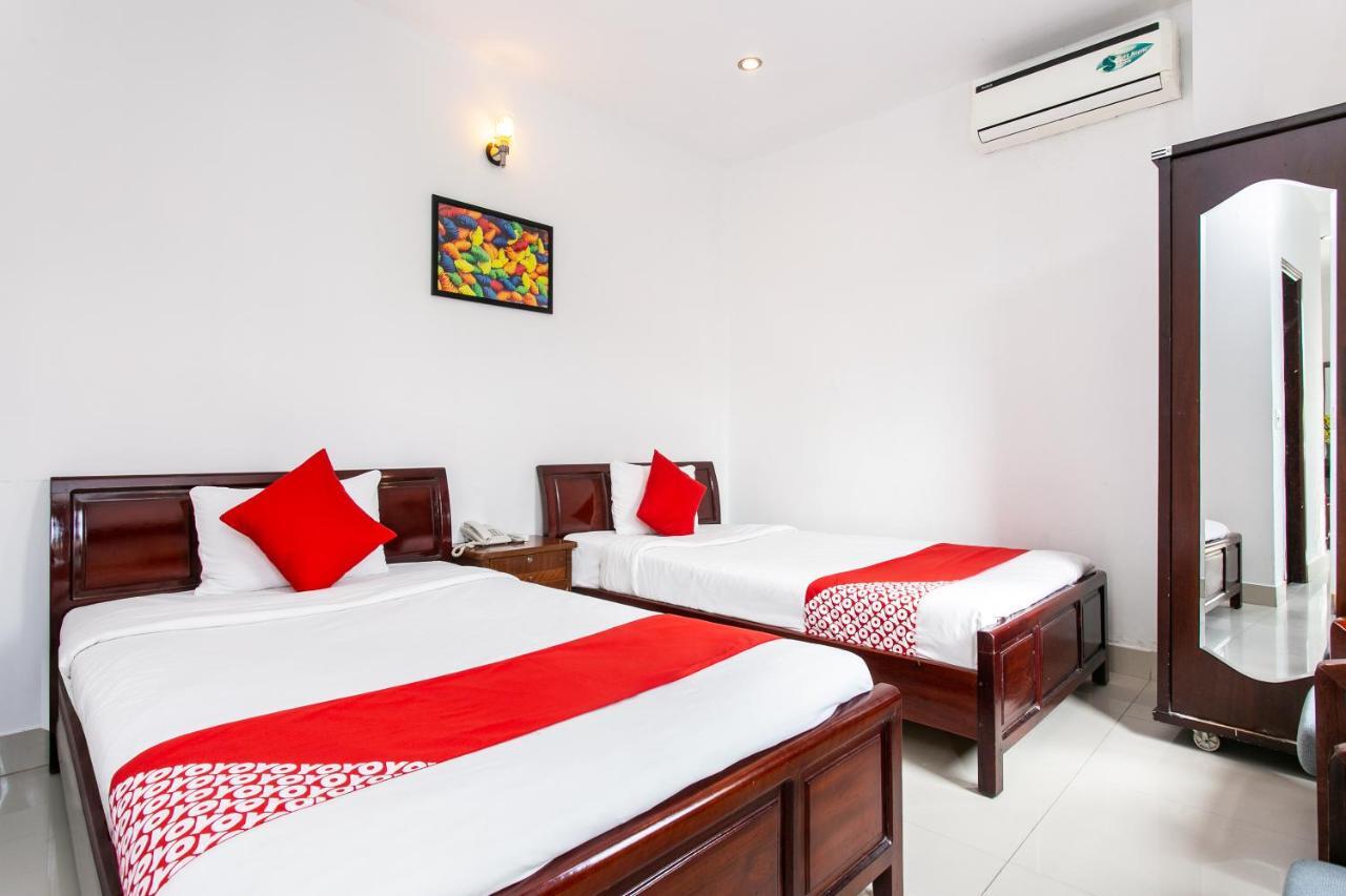 Oyo 557 Phi Yen Hotel Da Nang Exterior photo
