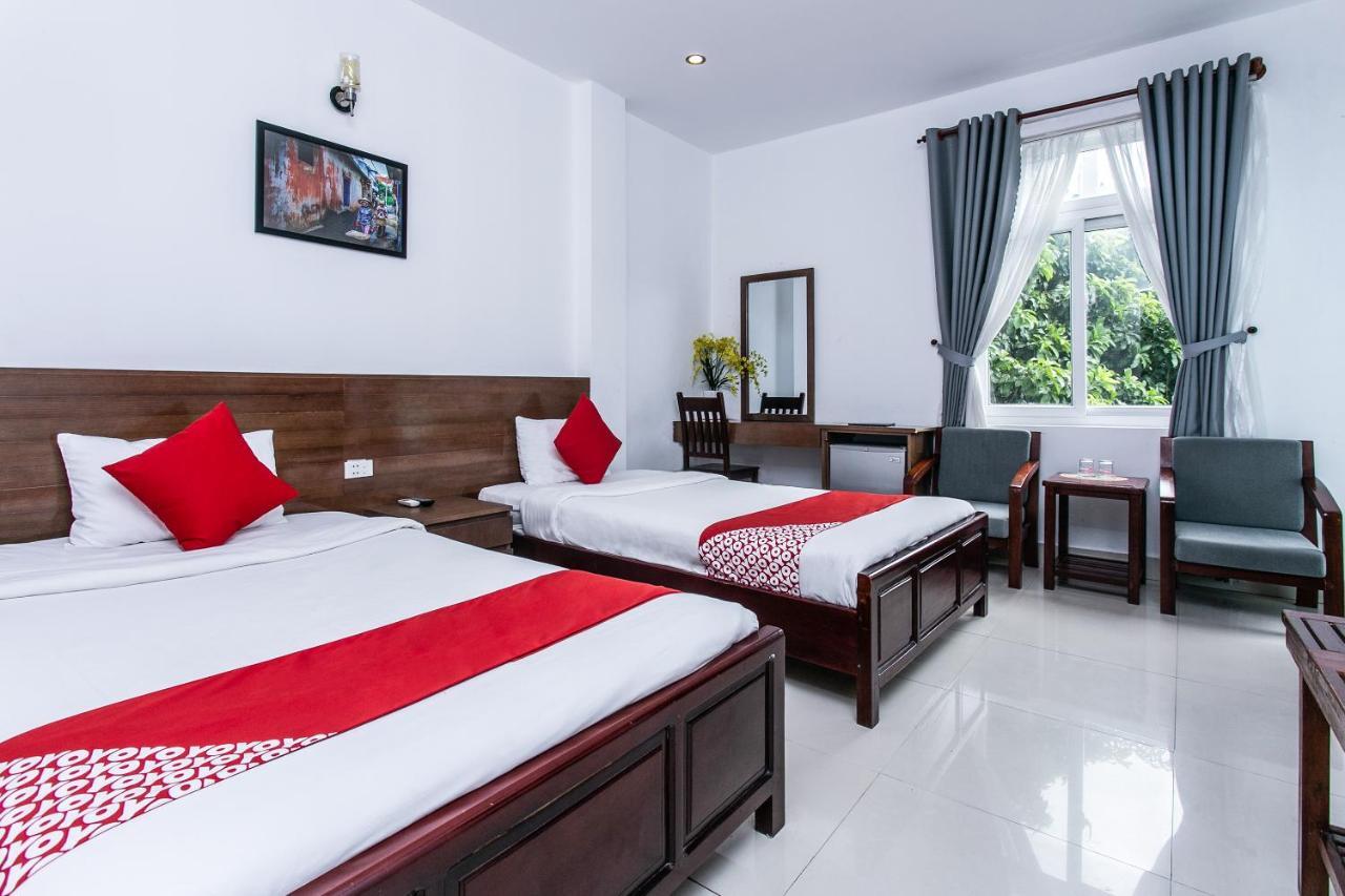 Oyo 557 Phi Yen Hotel Da Nang Exterior photo