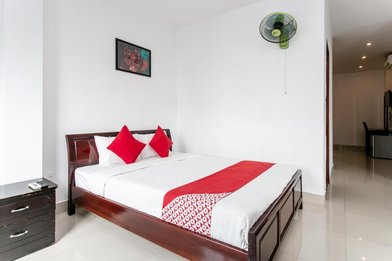 Oyo 557 Phi Yen Hotel Da Nang Exterior photo