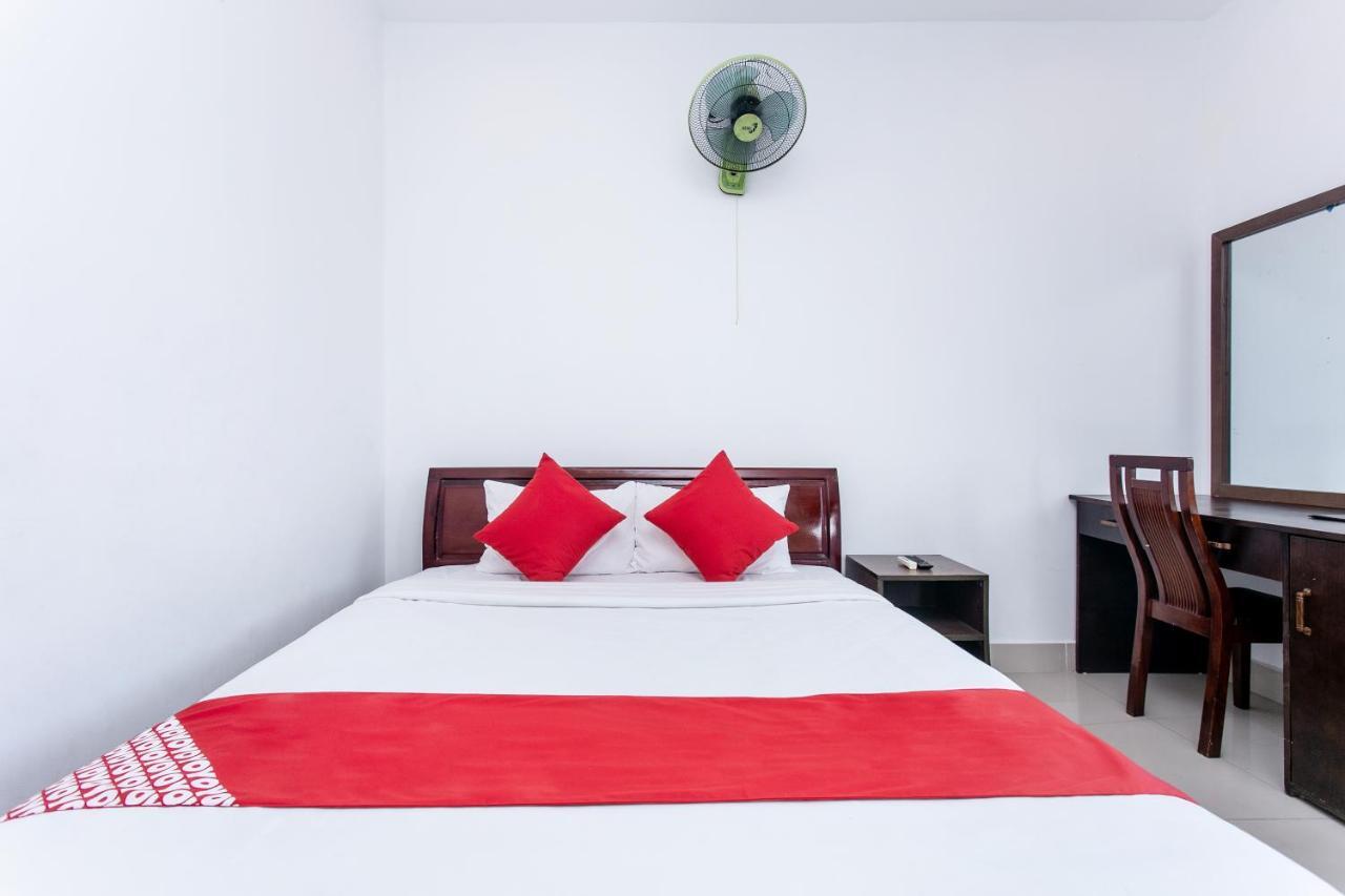 Oyo 557 Phi Yen Hotel Da Nang Exterior photo