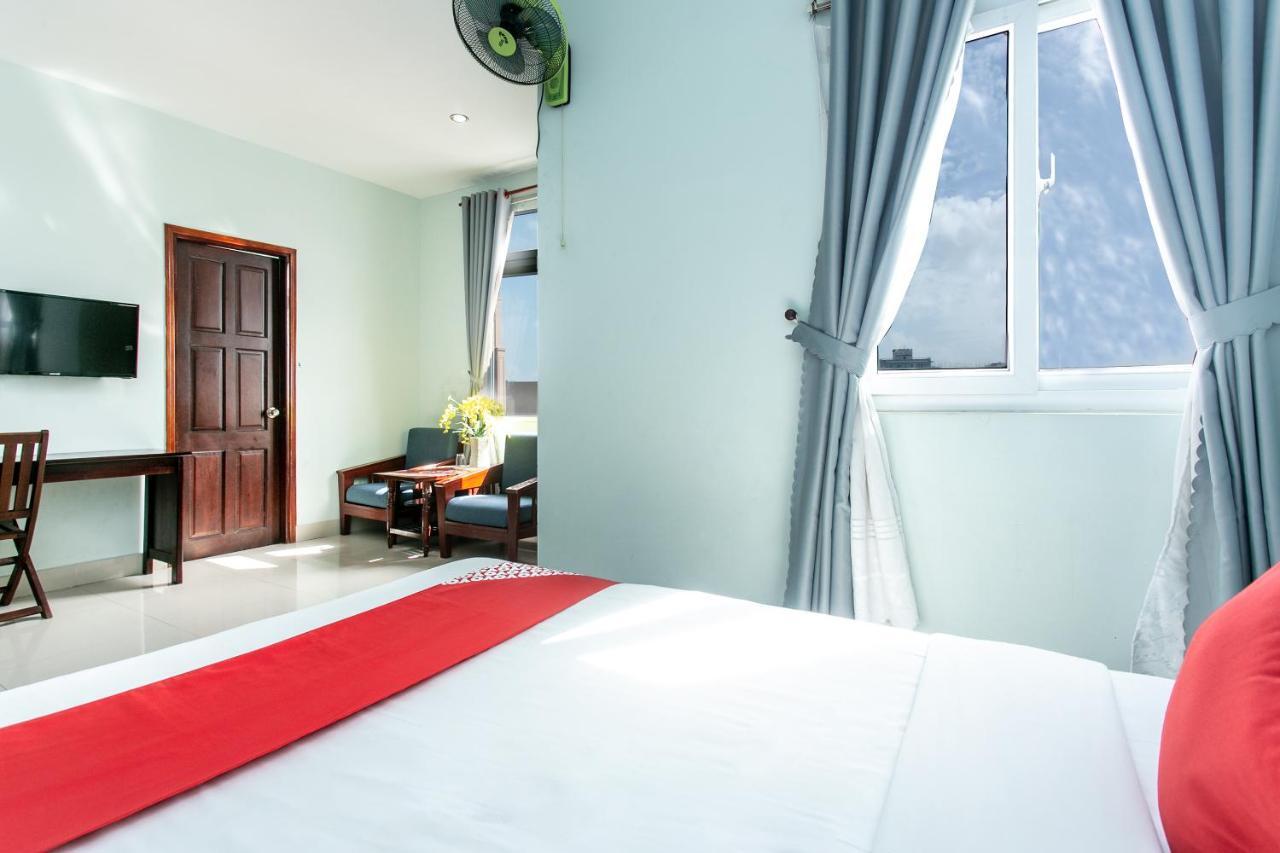 Oyo 557 Phi Yen Hotel Da Nang Exterior photo