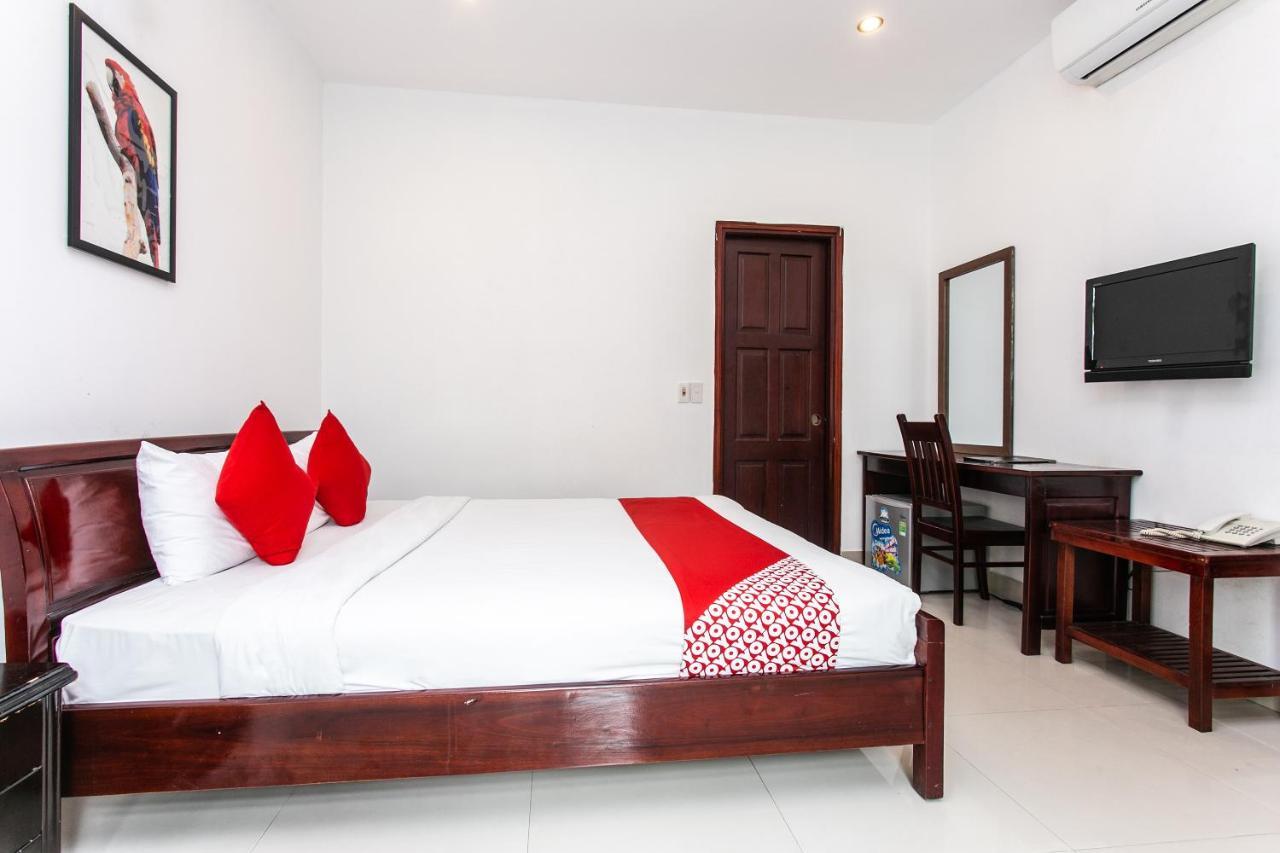 Oyo 557 Phi Yen Hotel Da Nang Exterior photo