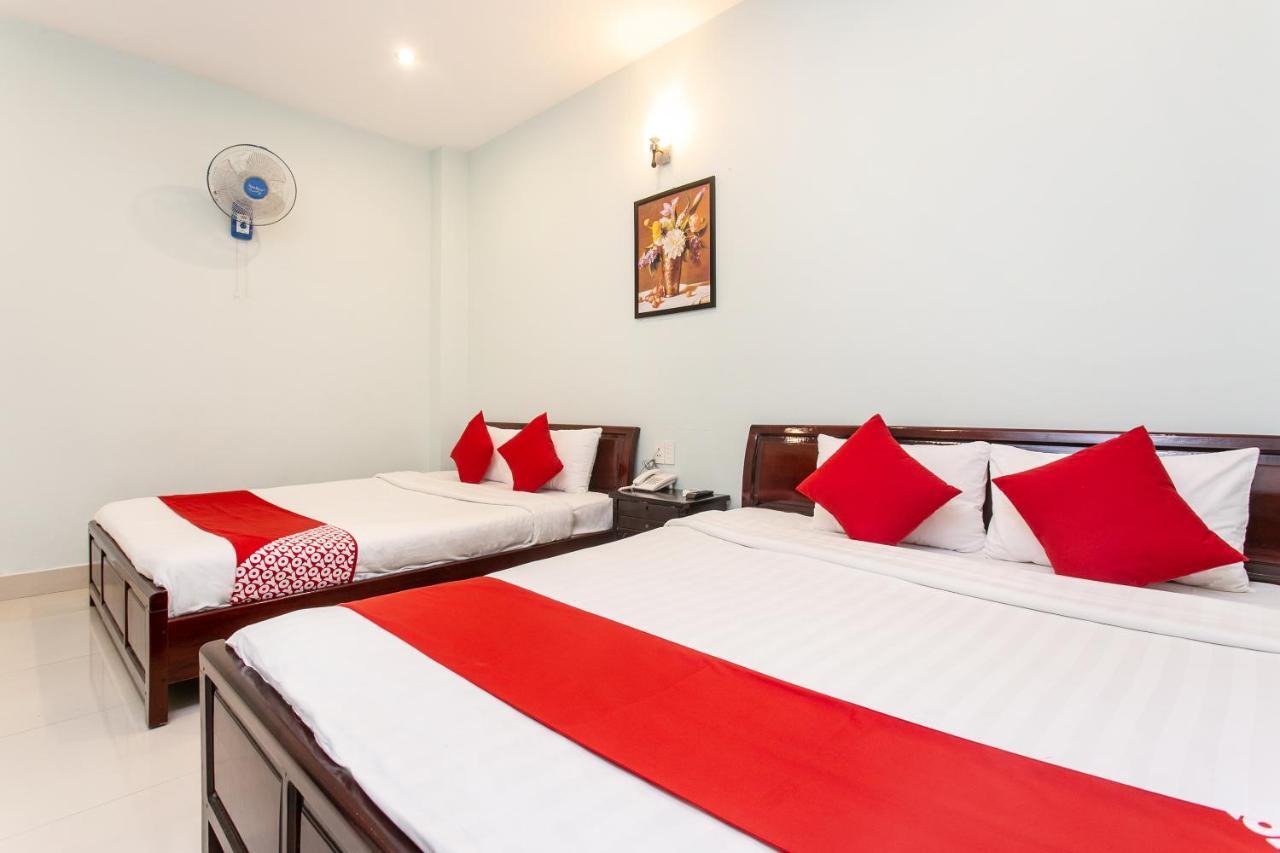 Oyo 557 Phi Yen Hotel Da Nang Exterior photo