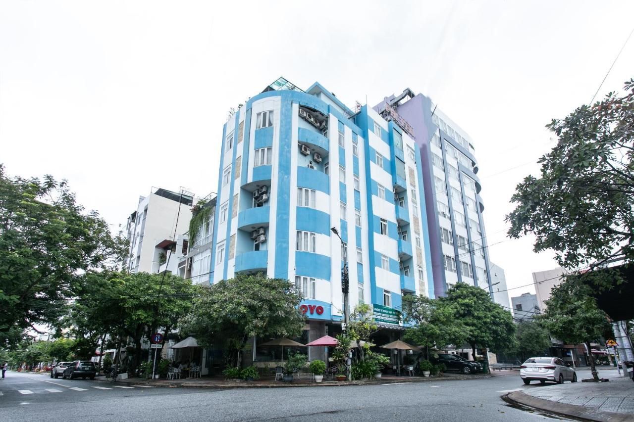 Oyo 557 Phi Yen Hotel Da Nang Exterior photo